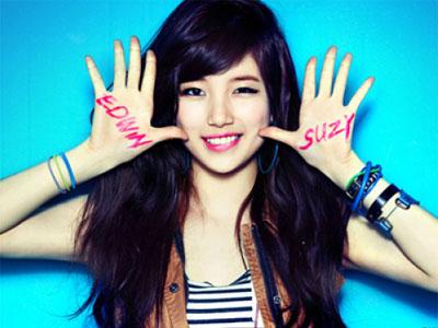 Suzy Miss A Promosikan Audisi JYP Entertainment